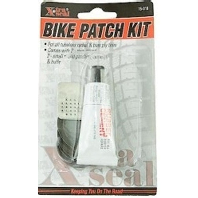 Xtra Seal Bicycle Tire Repair Kit