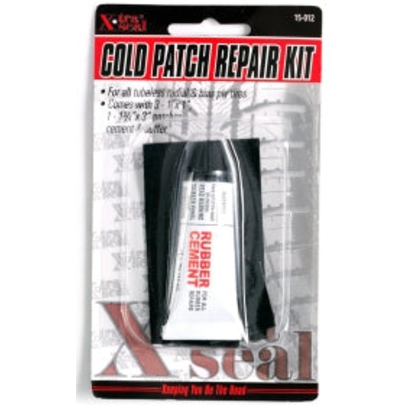 Xtra Seal Cold Patch Repair Kit