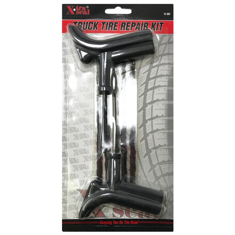 Xtra Seal Heavy Duty Truck Tubeless Tire Kit