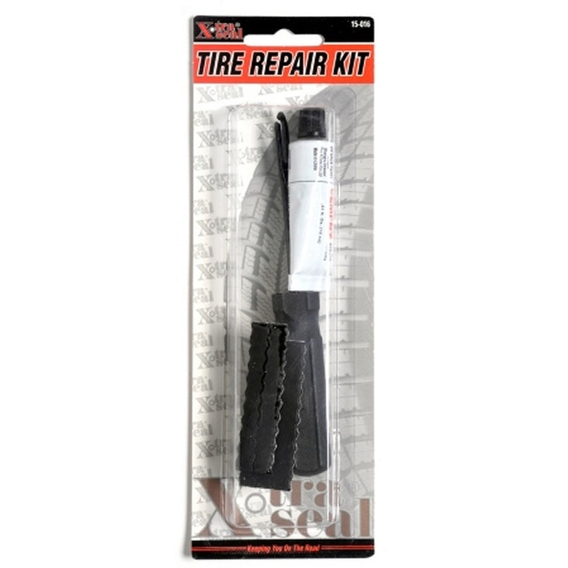 Xtra Seal Tire Perma-strip Repair Kit – 1 or 5 Pack