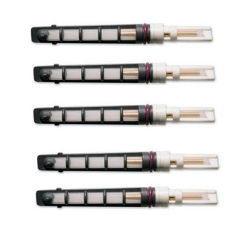 5 pk FJC 3136 3036 A/C Orifice Tubes Grey Toyota dia 0.072 FITS AUDI 1987-94