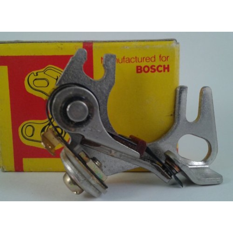 Contact Set- Points,1976-78 Ford COURIER Mazda MIZER, 808, B1800, GLC