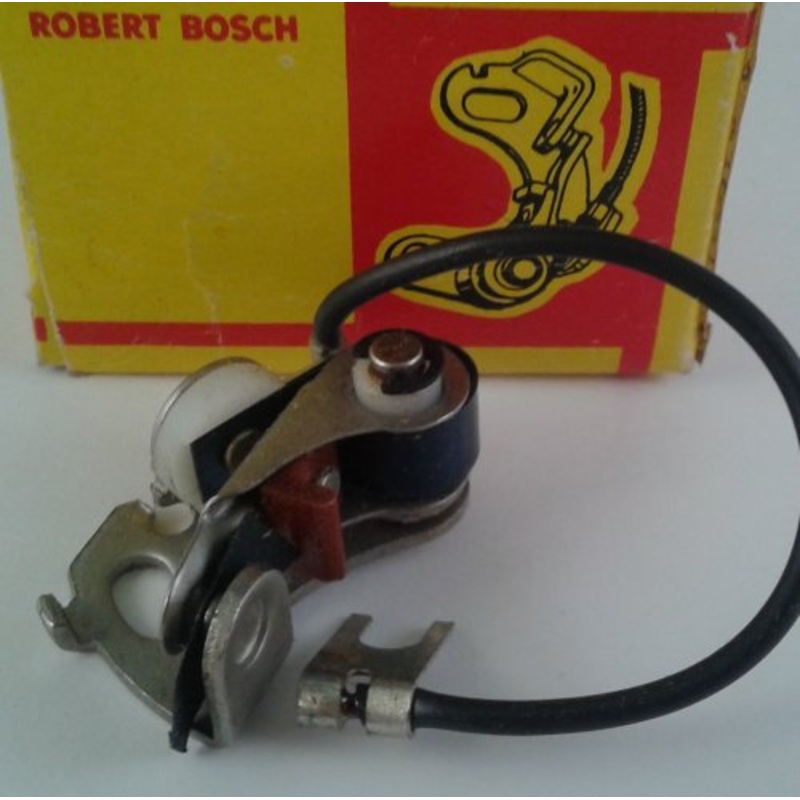 Contact Set- Points, Mazda R100, RX-2, RX-3 1972-73 SMP# JP-9P