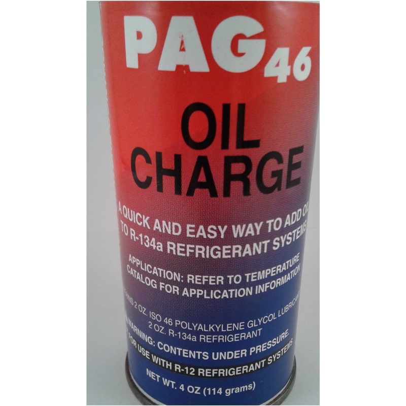 Cool Cab PAG 46 Oil Charge – 4 oz