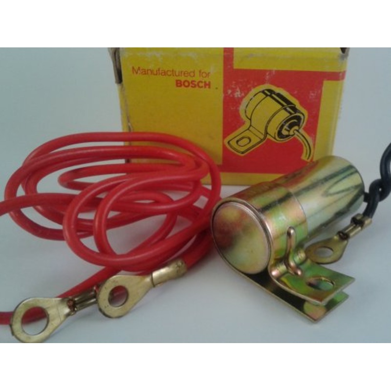 Distributor Ignition Condenser 02 226