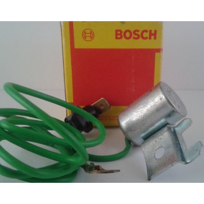 Distributor Ignition Condenser 1 237 330 137, Audi 1970-72