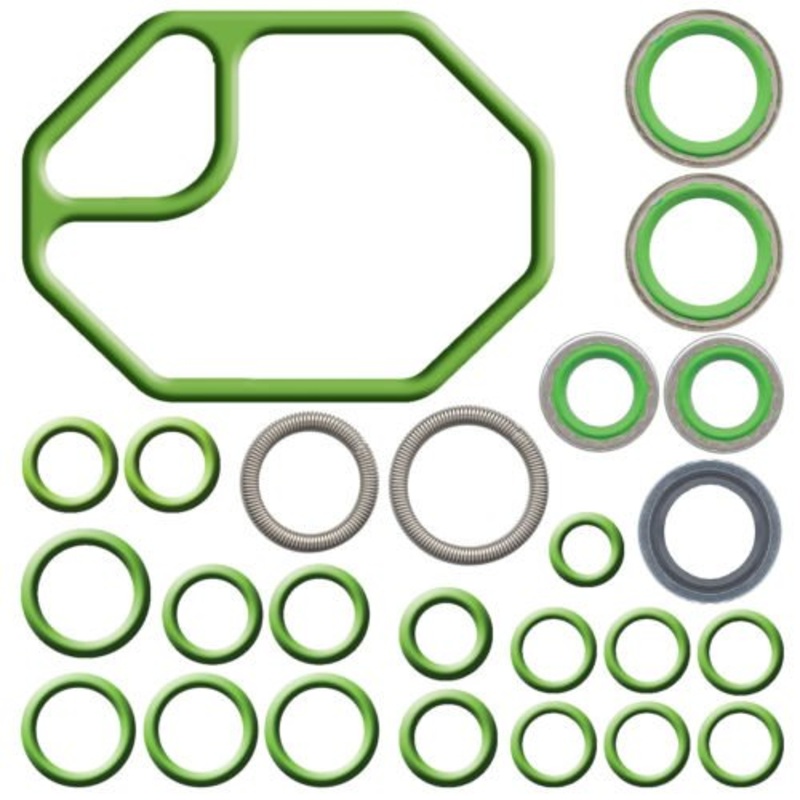 FJC #4537 O-Ring Kit Gasket Seals kit fits JEEP Inch99-’04 MT2602/ 29759/ 4537