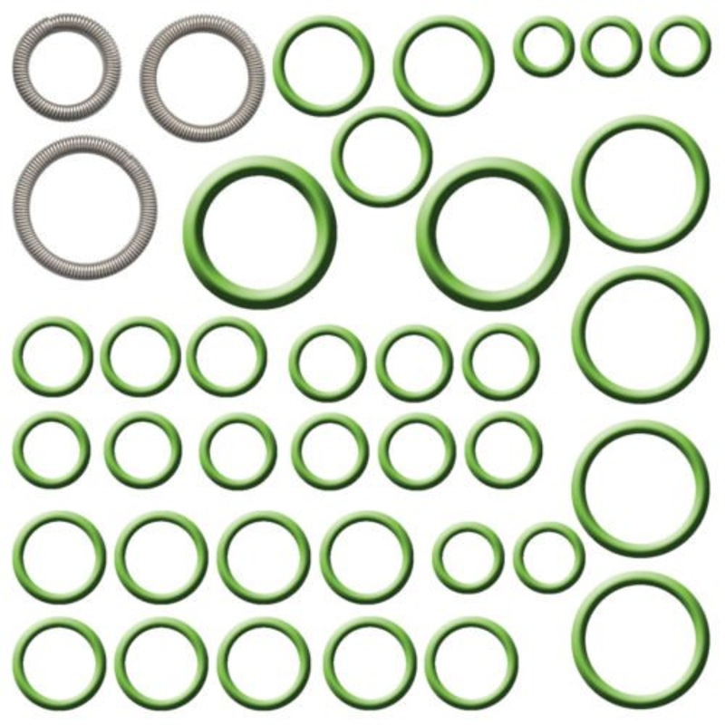FJC 4576 O-Ring Kit Gasket Seals for FORD MT2522/ 26717