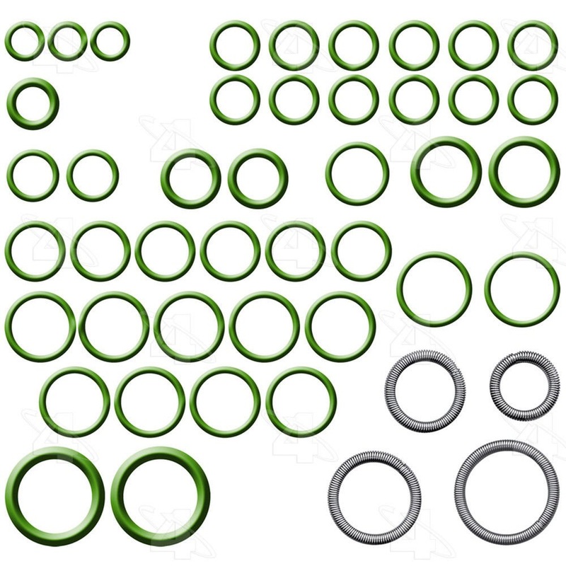 FJC 4586 O-Ring Gasket A/C Seal Repair Kit for Ford Trucks 26722/ MT2527