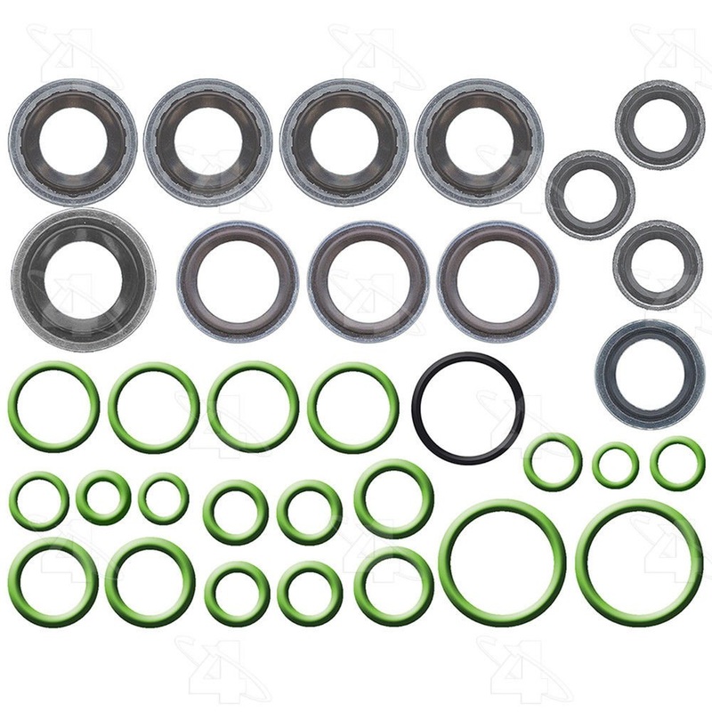 FJC 4610 O-Ring Kit Gasket Seals for GM MT2540/ 26728