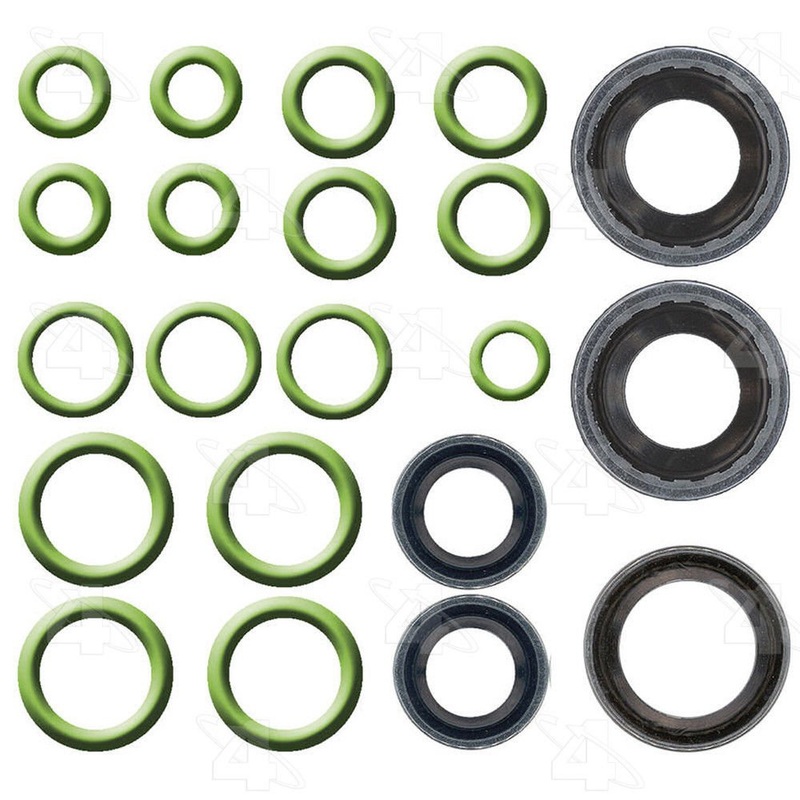 FJC #4612 O-Ring & Gasket A/C System Seal Kit fits ’02-98 Chevrolet GM 26740