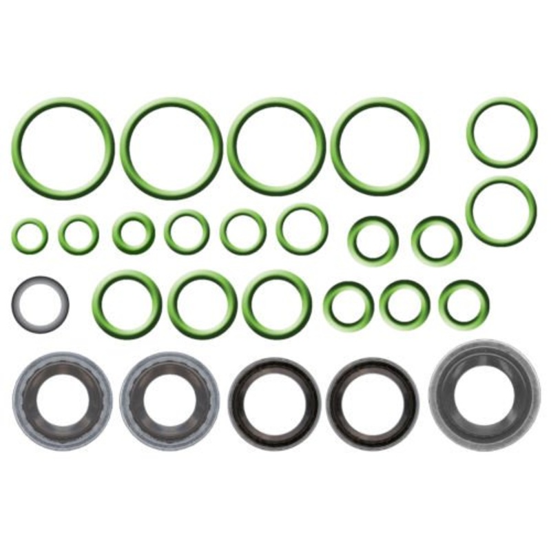 FJC #4625 O-Ring & Gasket A/C System Seal Kit fits Buick Chevrolet GM Trucks 26729