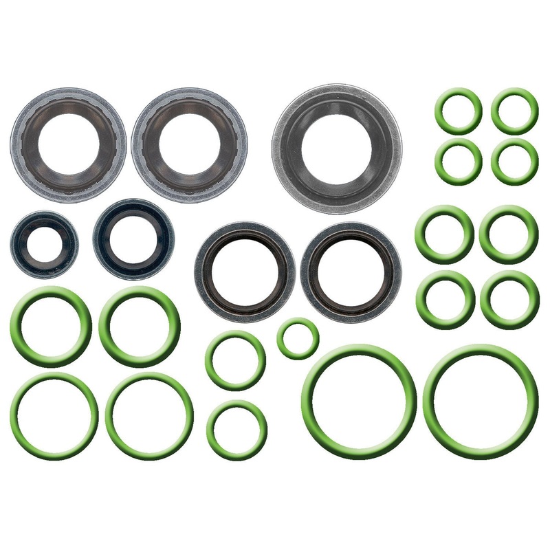 FJC #4626 O-Ring & Gasket A/C System Seal Kit fits CHEVY GM TRUCK 26742