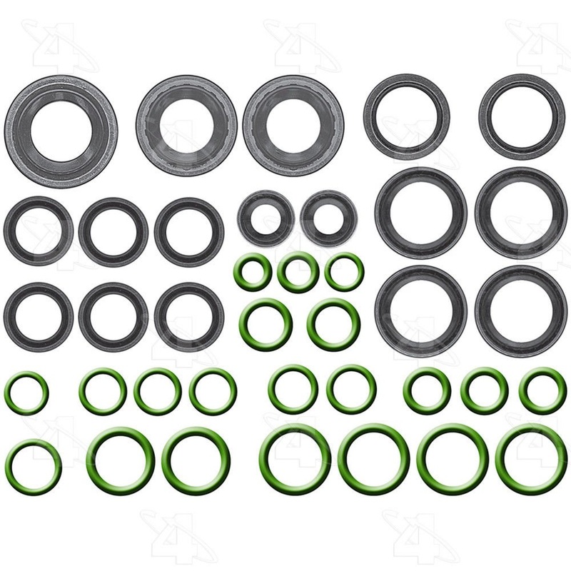 FJC 4628 A/C O-Ring Gasket Kits for GM Trucks 26738/ MT255
