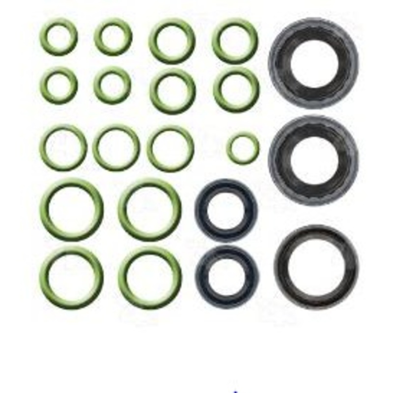 FJC #4717 O-Ring & Gasket A/C System Seal Kit fits ’03-05 Lexus Toyota