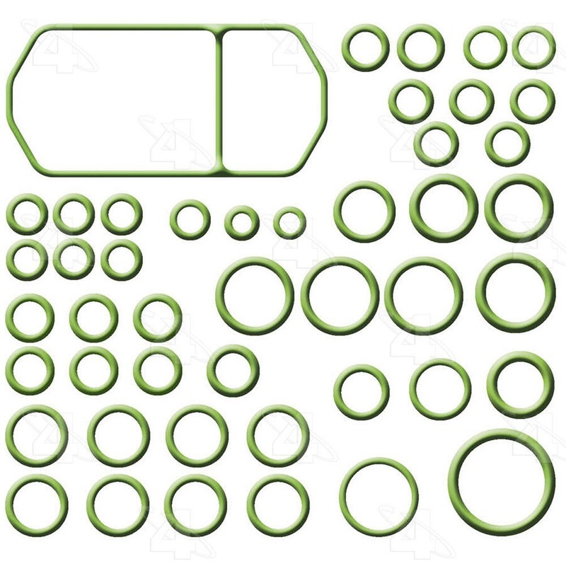 FJC #4722 O-ring Gasket Kit for ’72-05 Mazda 26754/ MT2592