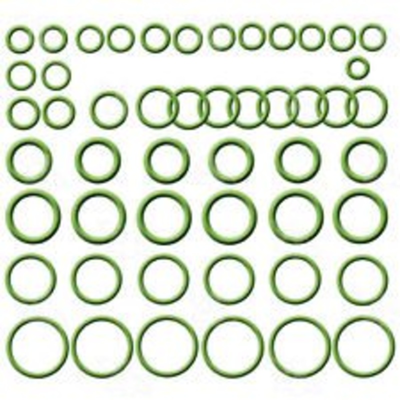 FJC 4727 O-Ring Kit Gasket Seals for Imports 26764/ MT2610