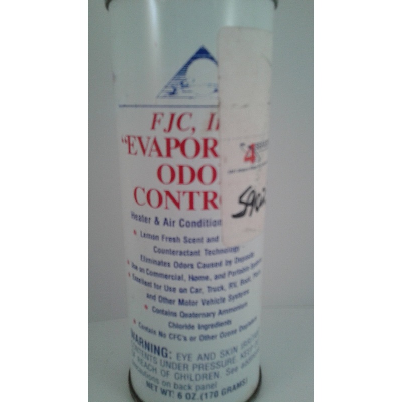 FJC Evaporator Cleaner Spray – 6 oz.