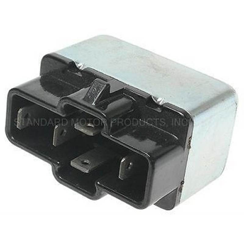 GENERAL HVAC Blower Motor Relay RPL RY-25 fits BUICK CHEVY OLDS PONTIAC USA
