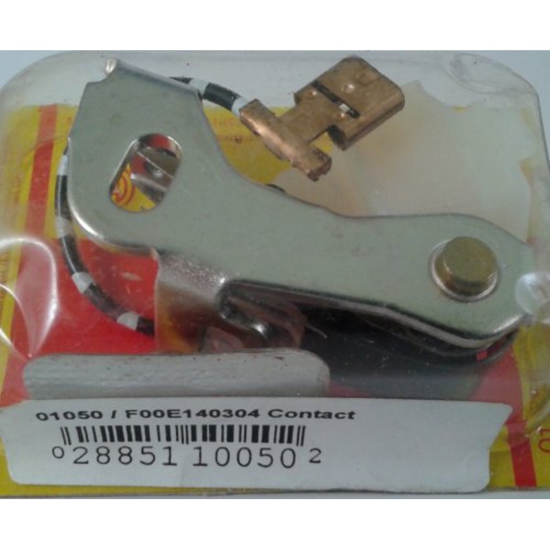 Ignition Breaker Contact Points Mercedes S-CLASS, SL 4.5L 1972-80, 1237013128