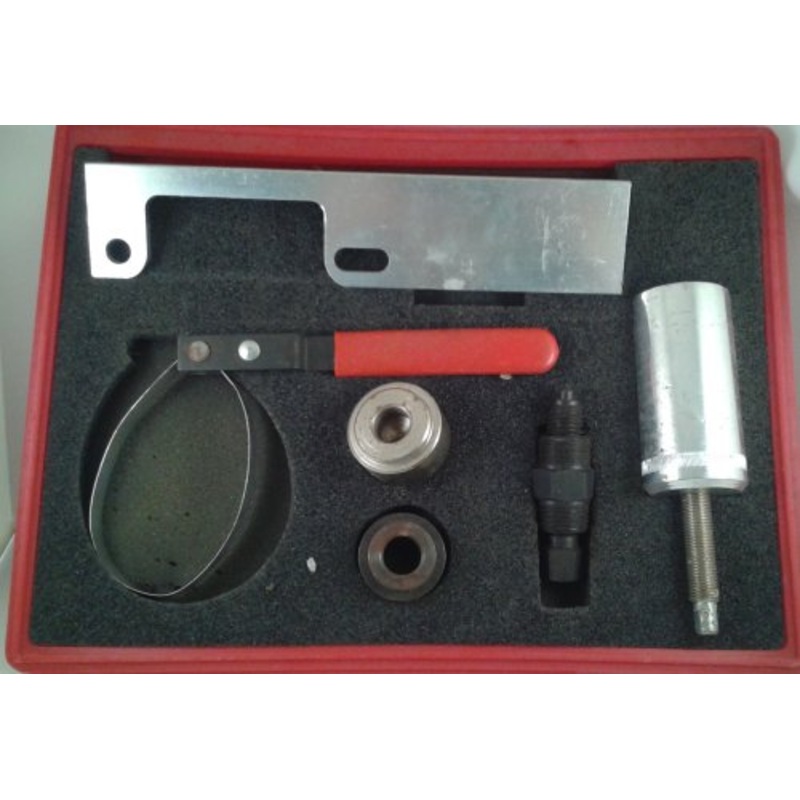 PORSCHE 924 & 928 Nippondenso A/C Compressor Clutch & Seal Servicing Tool Kit