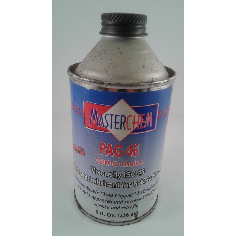 Santech MasterChem PAG 46 Oil – 8 oz
