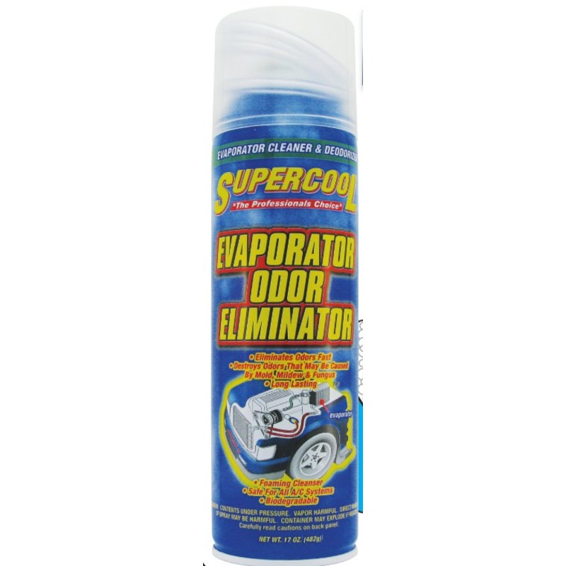 SuperCool Evaporator Odor Eliminator – 17 oz.