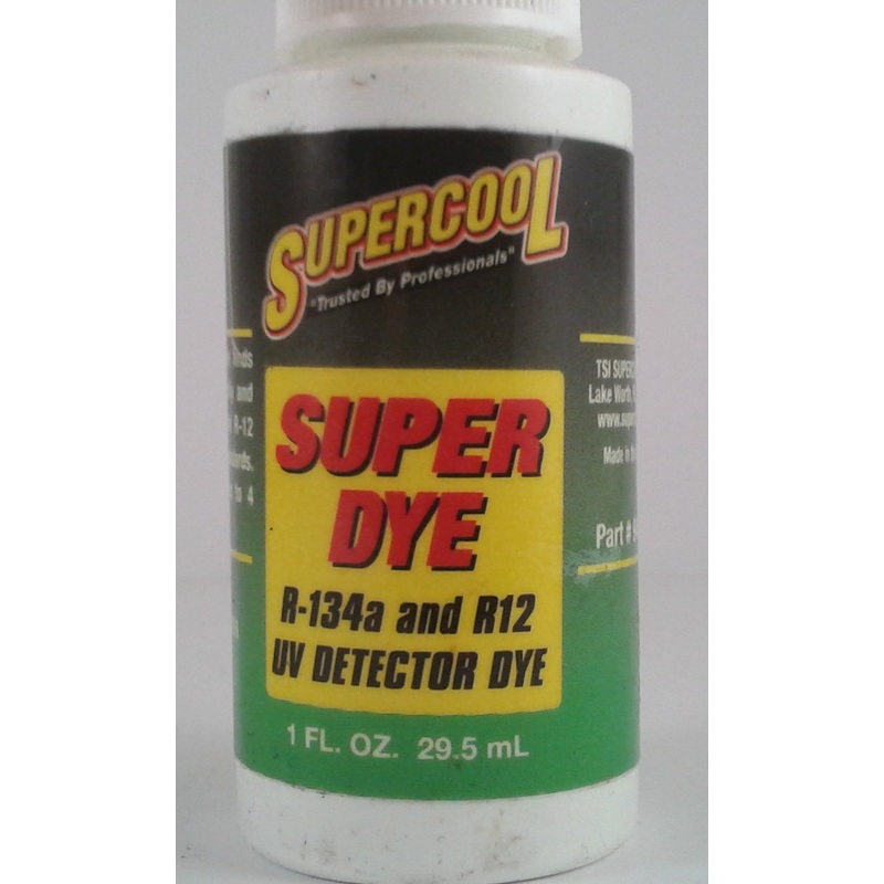 SuperCool Super Dye – 1 oz.