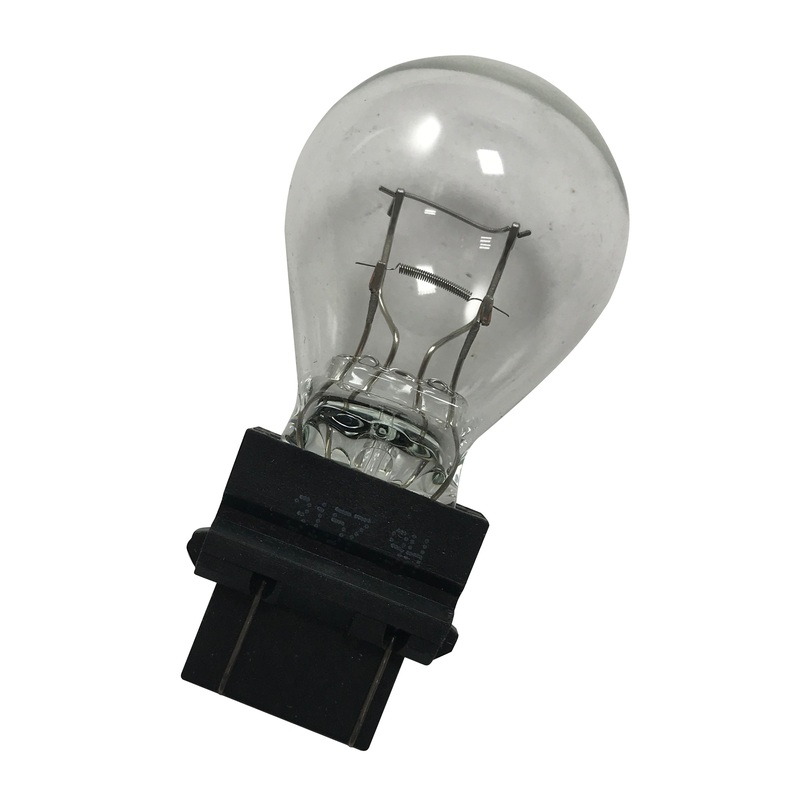 Tail, Turn, Stop 12.8/14V 2.1/.59A/S-8 Plastic Wedge Base, 10 per Pack, for car and light trucks