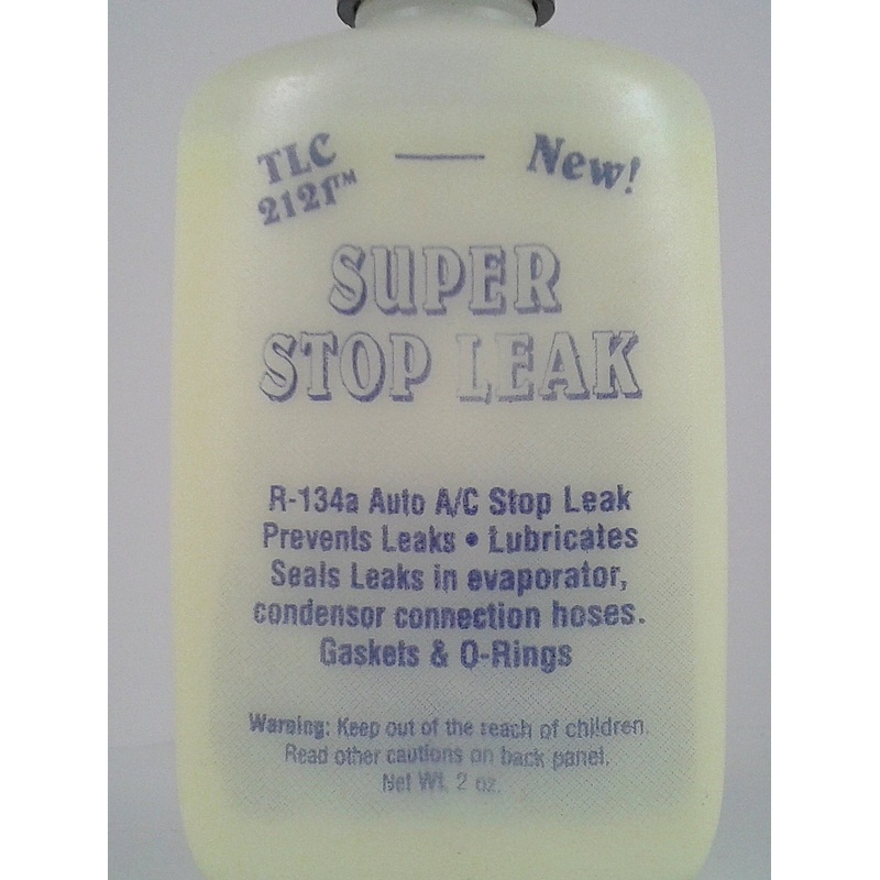 TLC2121 Super Stop Leak – 2 oz.