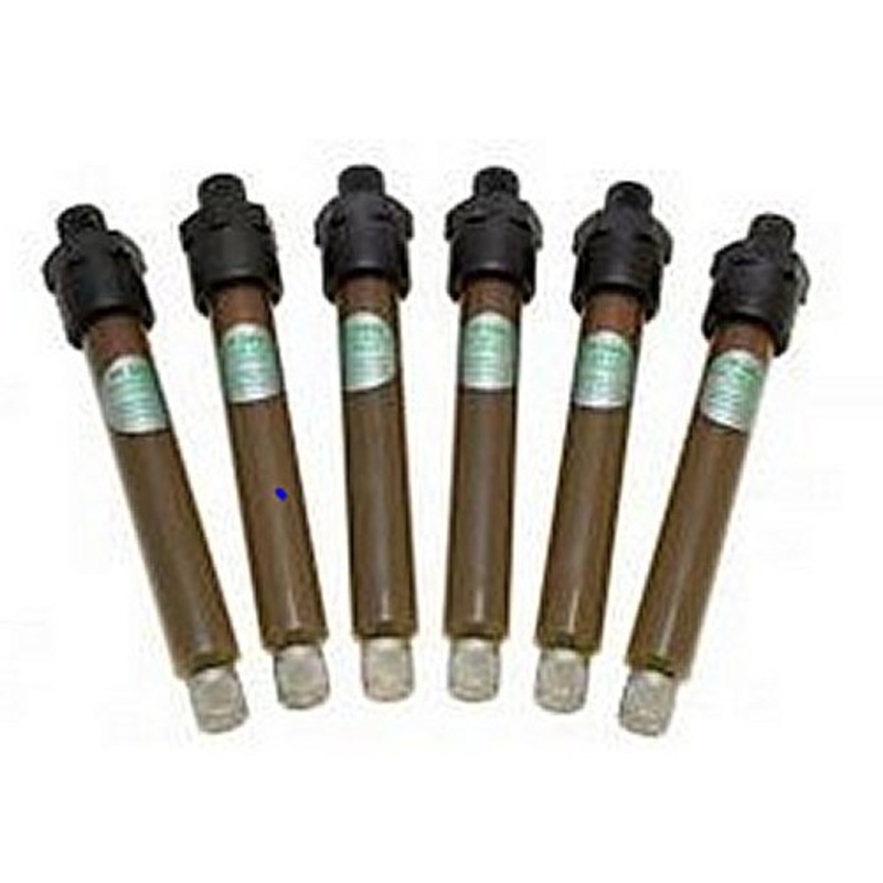 Tracerline TP3855-6 Leak Detection Dye – for R12 Mineral Oil (6) 0.5 Oz. Capsules