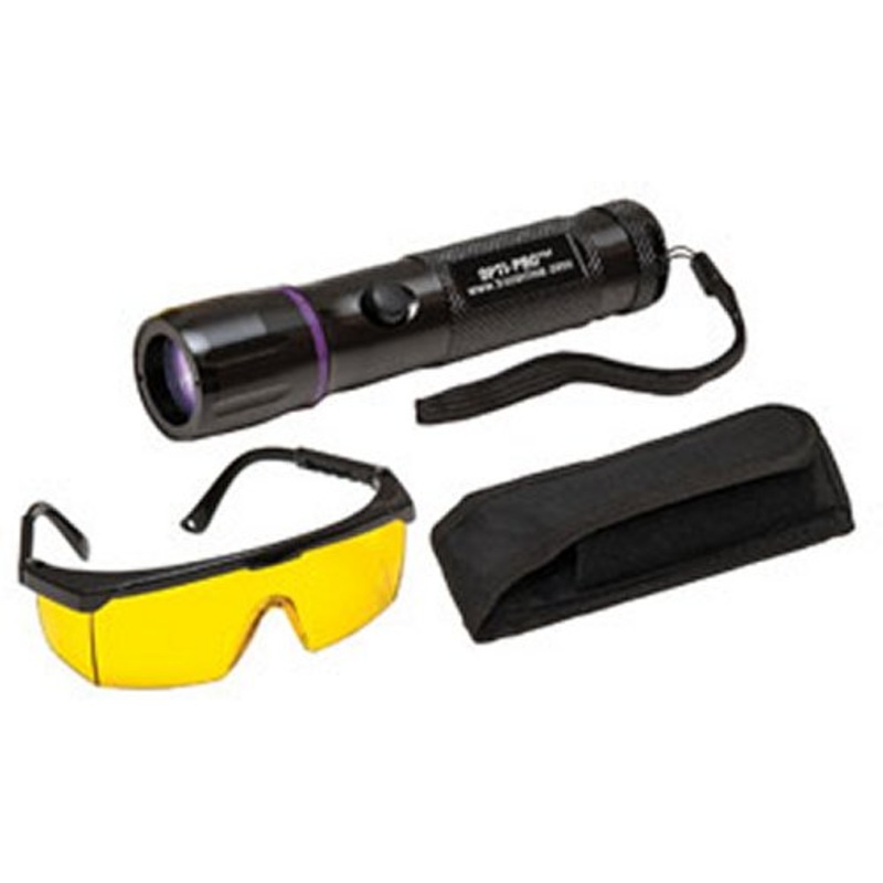 Tracerline TP8610CS Cordless TRU-UV Leak Detection Kit