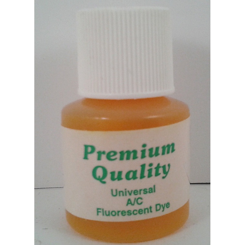 Universal Premium Quality AC Florescent Dye – 0.25 oz.