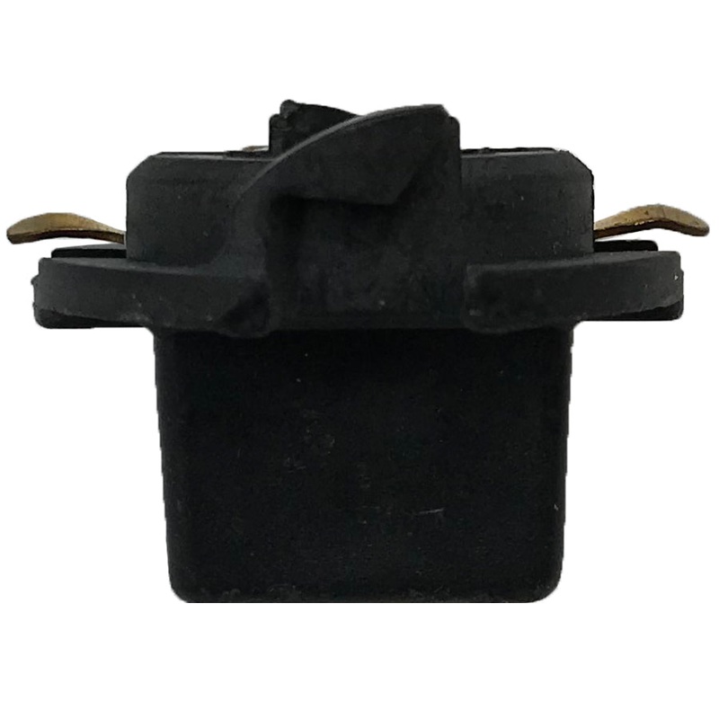 (10) Instrument Panel Light Socket Standard S500A Lamp Electrical Connector