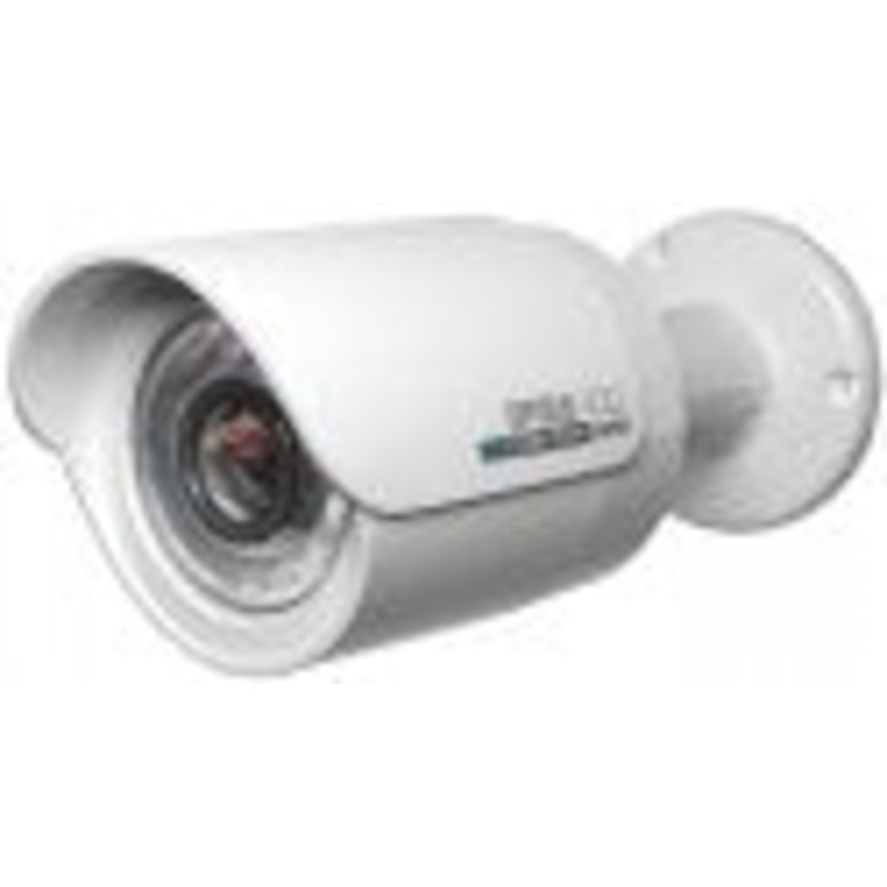 CLEAR VIEW – 1.3 Megapixel HD Network Mini Bullet Camera with 65ft IR Range