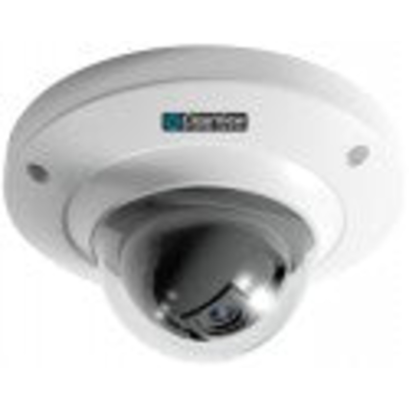 CLEAR VIEW – 1.3 Megapixel HD Network Mini Dome Camera