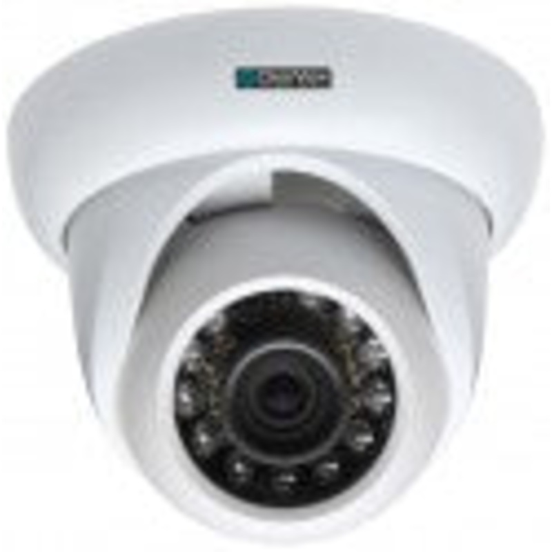 CLEAR VIEW – 600TVL Water-proof IR Mini Dome Camera with 3.6 Lens