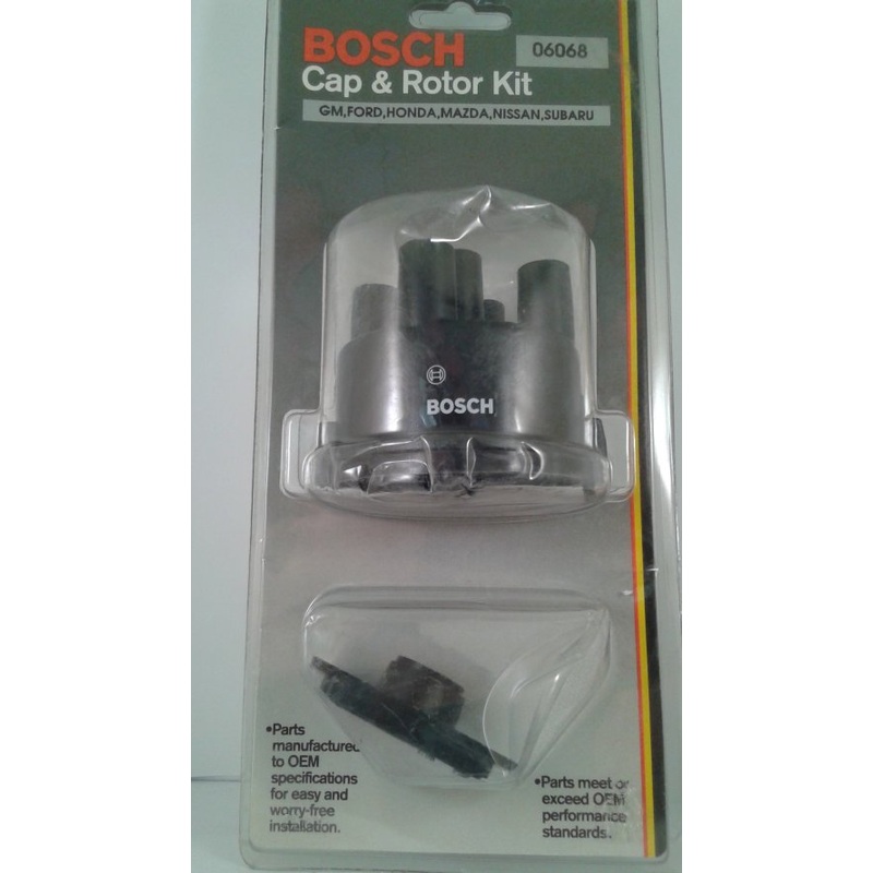 Dist Cap/Rotor 67-85 Chev,Ford,Hon,Maz,Niss,Sub 1.2, 1.3, 1.4, 1.5, 1.6, & 2.0L