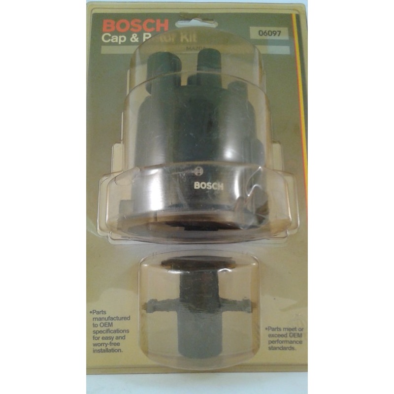 Dist Cap/Rotor 81-83 Mazda RX7 1.1L