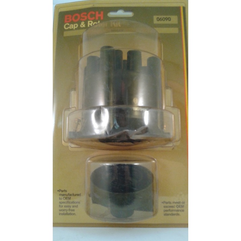 Dist Cap/Rotor 82-86 Nissan 2.0, 2.2, 2.4L