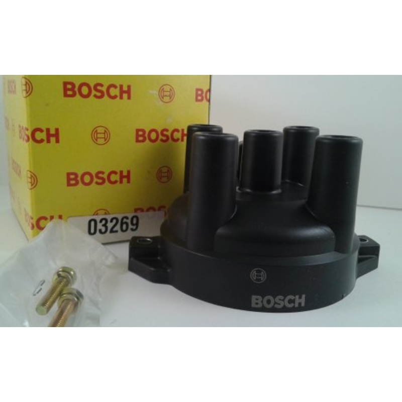 Distributor Cap 1990-96 Ford Kia Mazda SMP# JH133