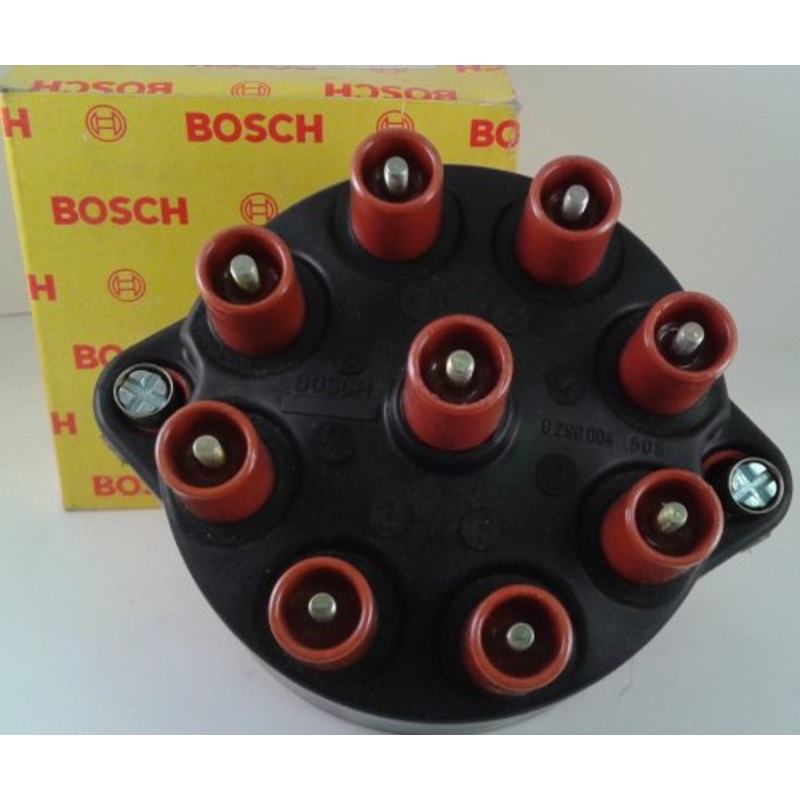 Distributor Cap fits 1974-85 Mercedes 380 450 500 Porsche 928 SMP# GB-444