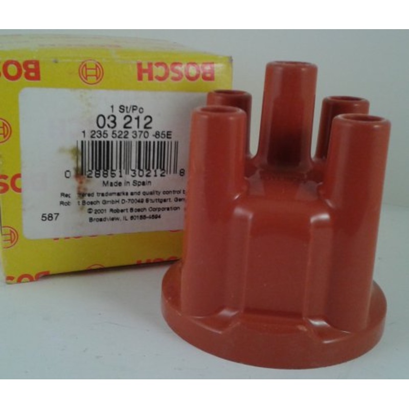 Distributor Cap FITS 1978-94 Audi VW JETTA BUS SMP #GB430