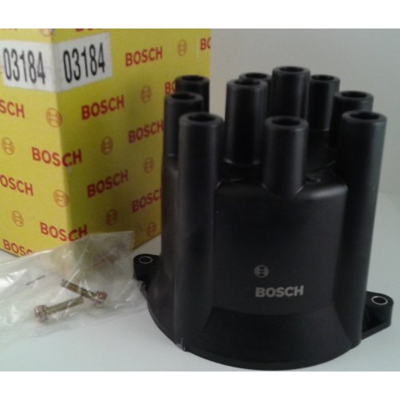 Distributor Cap fits Nissan 200SX 720 PATHFINDER 1982-89 SMP JH129