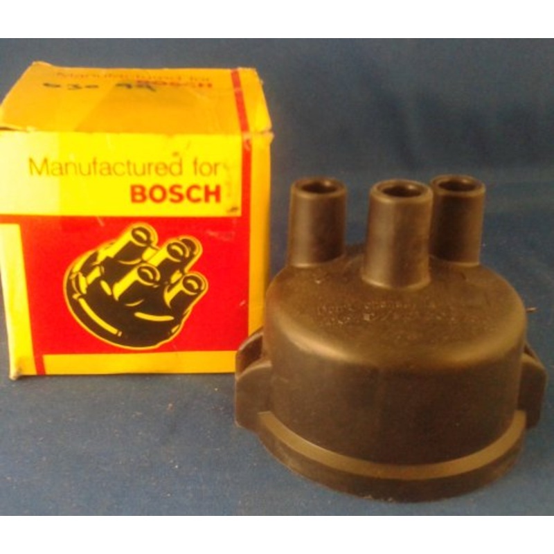 Distributor Cap, Mazda R100, RX-2, RX-3, 1.1L, 1971-73