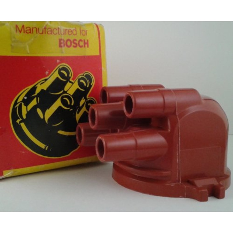 Distributor Cap, Peugeot/Renault 1972-84 SMP# DU421