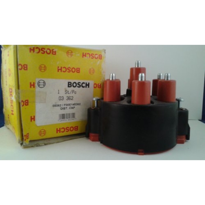 Distributor Cap, Porsche 911, 3.6L, 1989-98