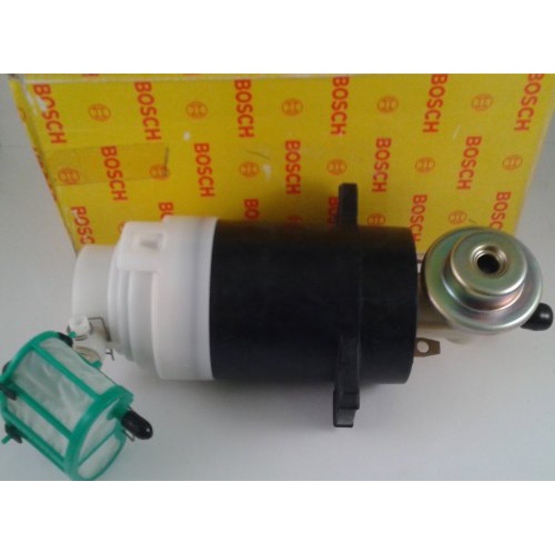 Fuel Pump with Strainer 1989-94 Fits Nissan 240SX AT 69672
