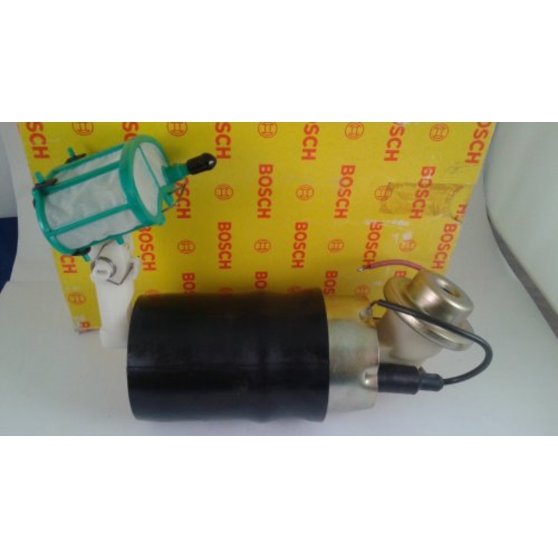 Fuel Pump with Strainer Fits NISSAN 1989-90 Pulsar Sentra 69686