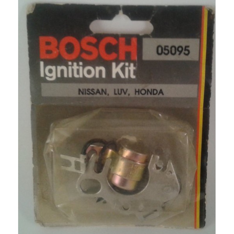 Ignition Breaker Points and Condenser Kit, 1976-79 HONDA Accord, Civic & CHEVY LUV